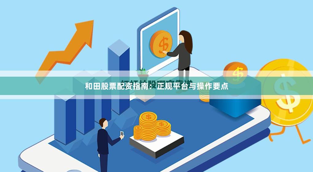 和田股票配资指南:正规平台与操作要点